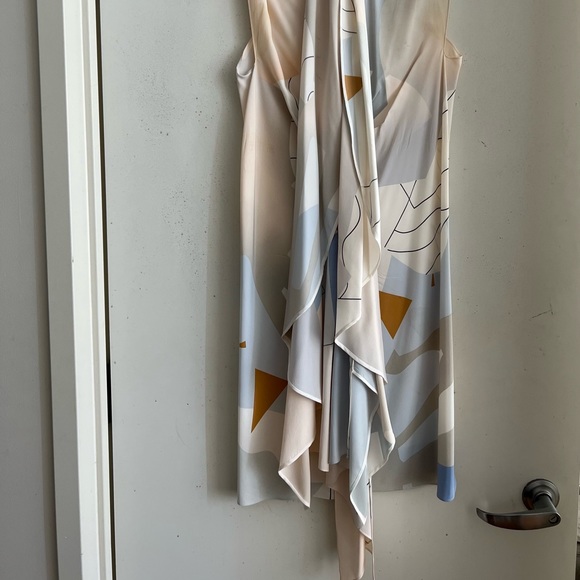 Diane Von FURSTENBERG Silk Damiana Dress - Picture 5 of 9